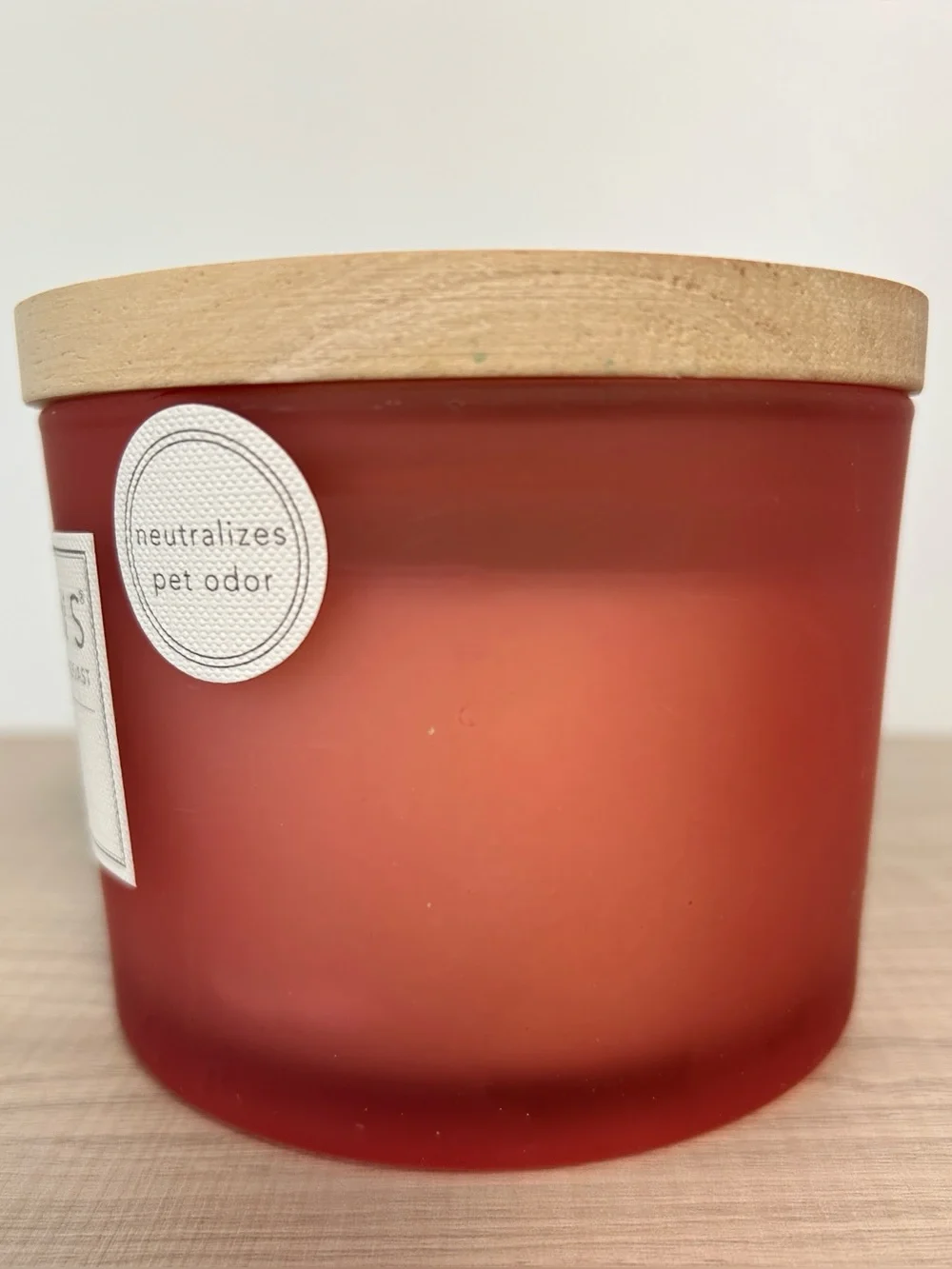 Sand & Paws NWOT Unused 2 Wick Sage & Sea Salt 12 Oz. Soy Wax Blend Candle